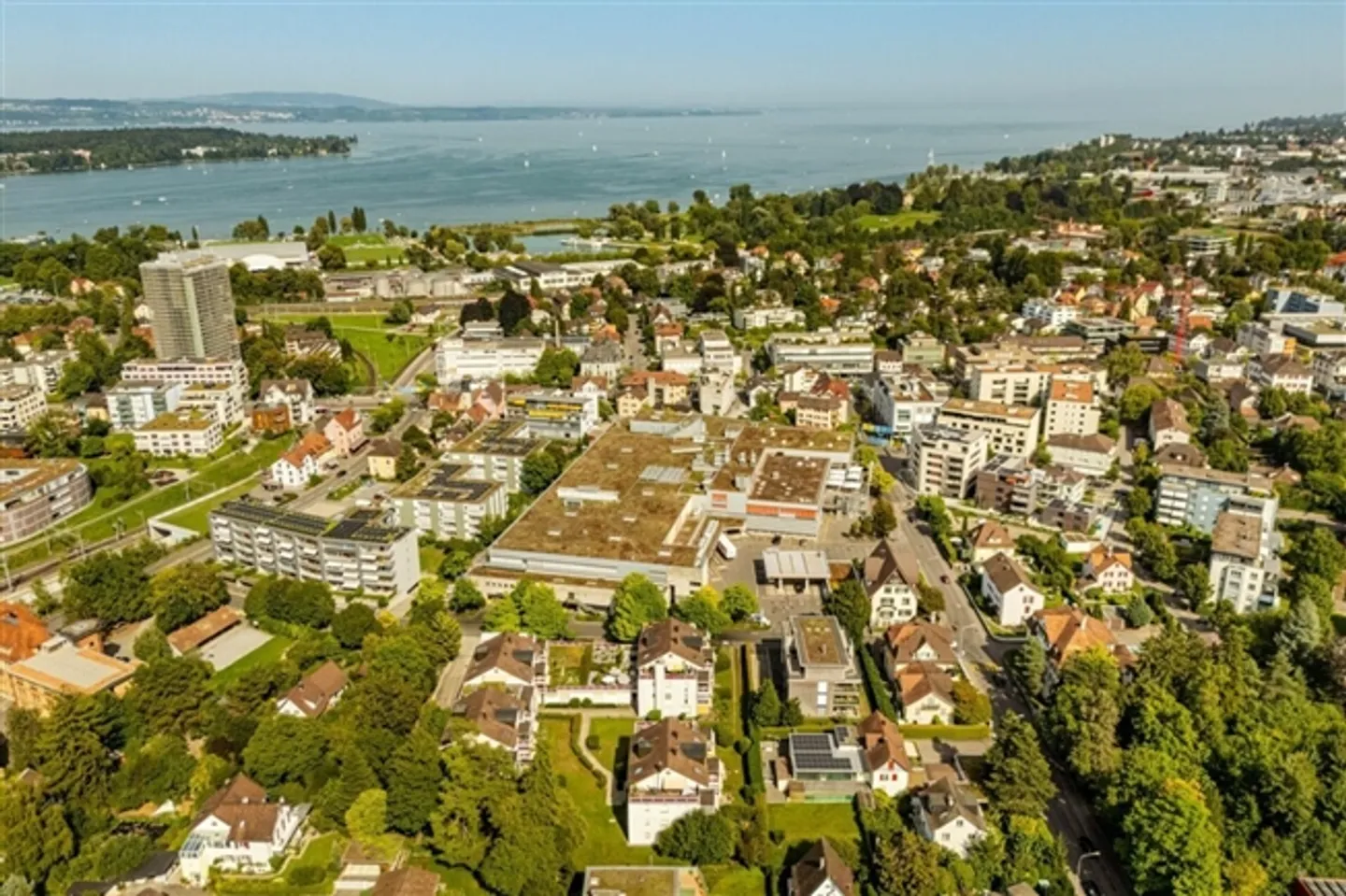 Appartement avec jardin à Kreuzlingen - Photo 7 sur 8