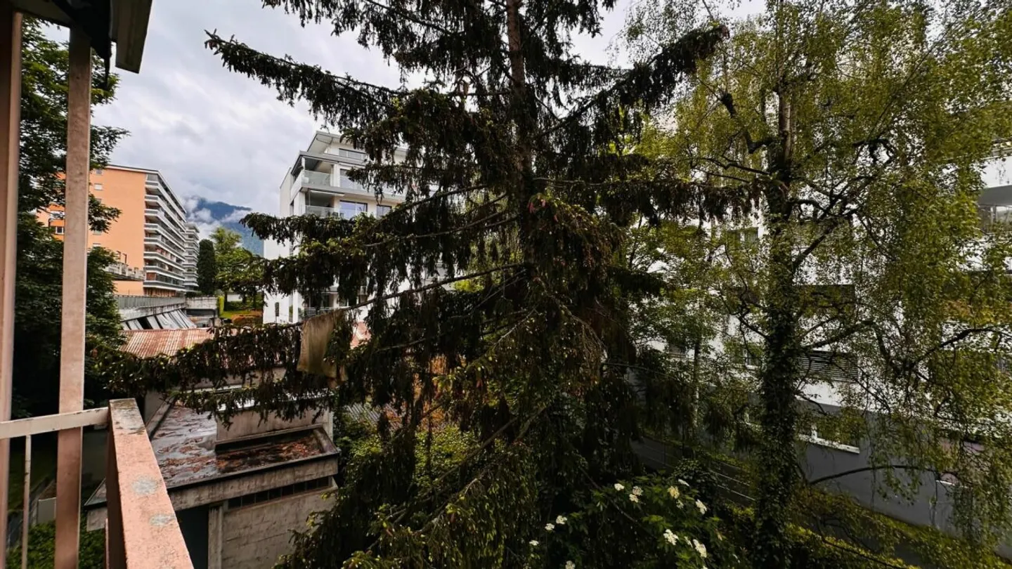 Charmante 2,5-Zimmer-Wohnung im Herzen von Clarens - Foto 9 von 14