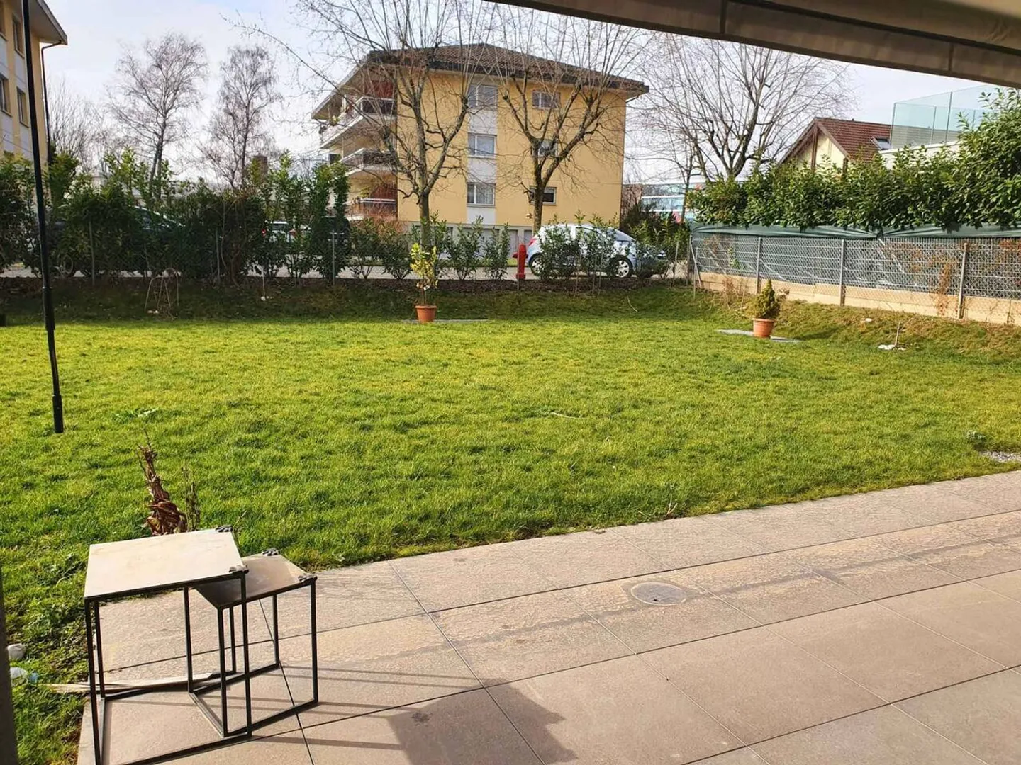 Charmant Appartement avec Jardin à Gland - Photo 3 sur 5