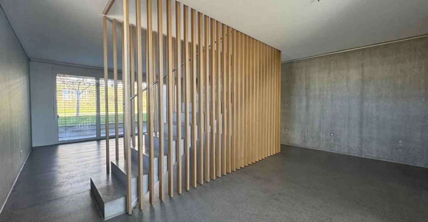 Bellissimo appartamento di 4.5 locali in duplex - Foto 2 di 7