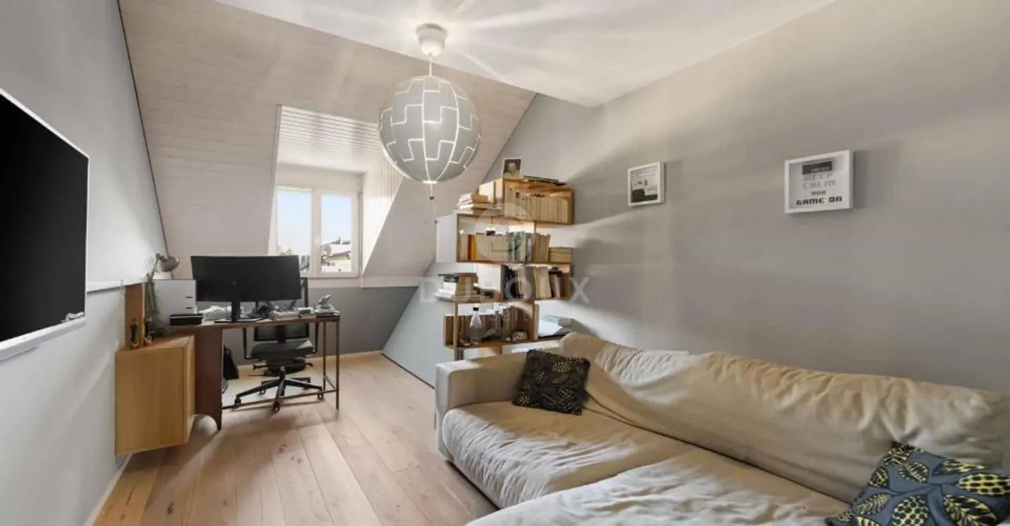 Stunning Duplex Apartment in Gland - Photo 6 of 10