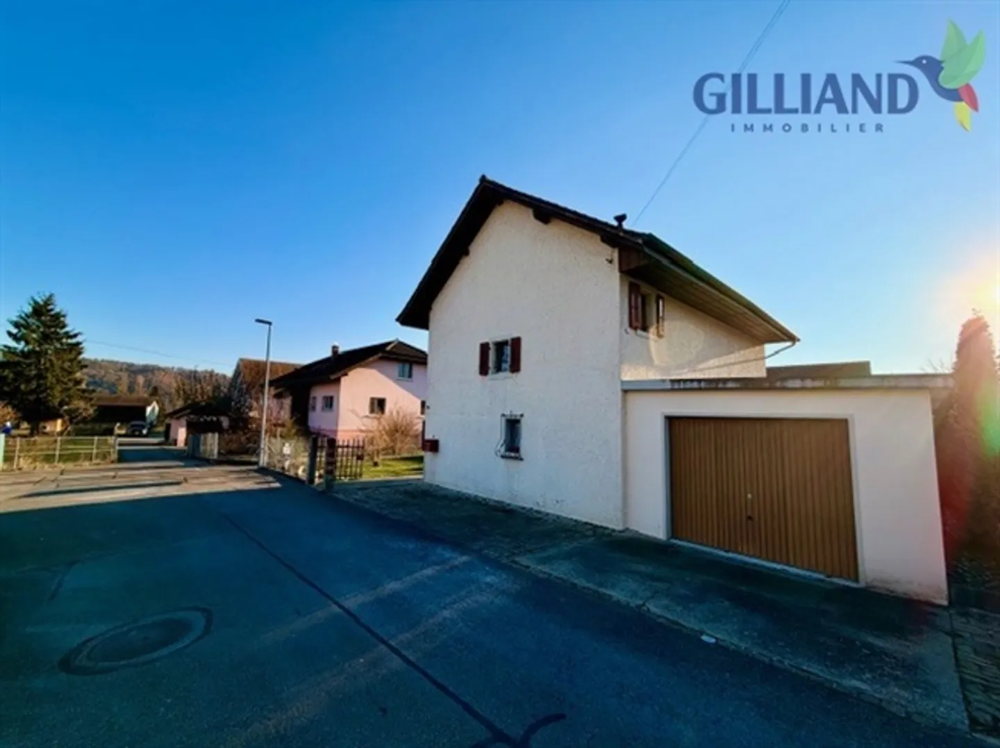 Maison individuelle avec 4,5 pièces à Granges-près-Marnand - Photo 8 sur 20