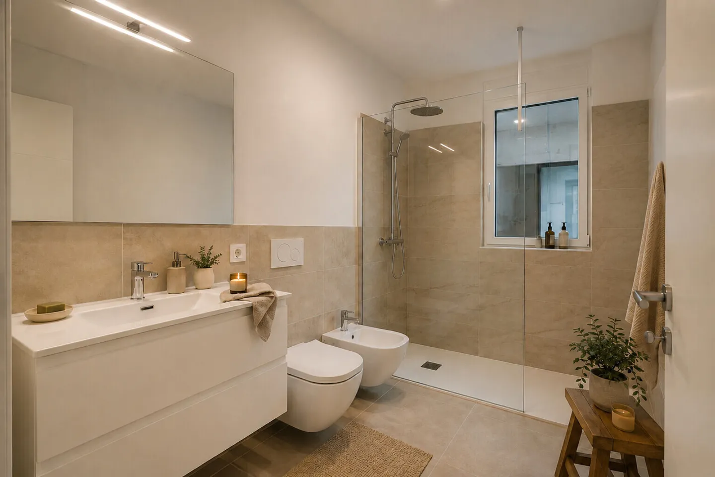 Appartement moderne avec jardin privé - Photo 4 sur 13