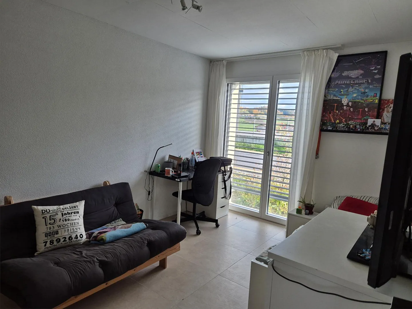 Sous-locataire pour mon nouvel appartement à Boll - Photo 10 sur 12