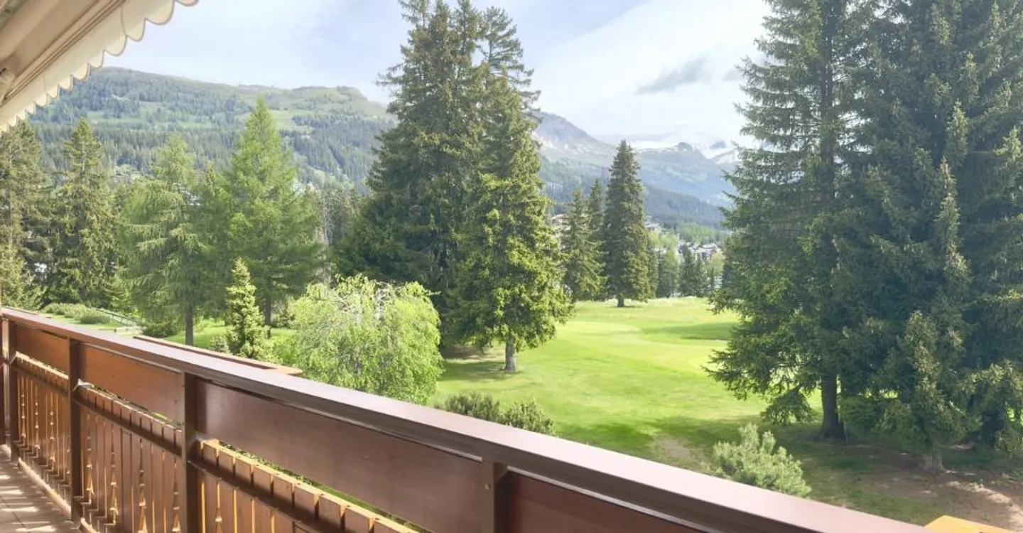 Appartamento di Lusso a Crans-Montana - Foto 1 di 12