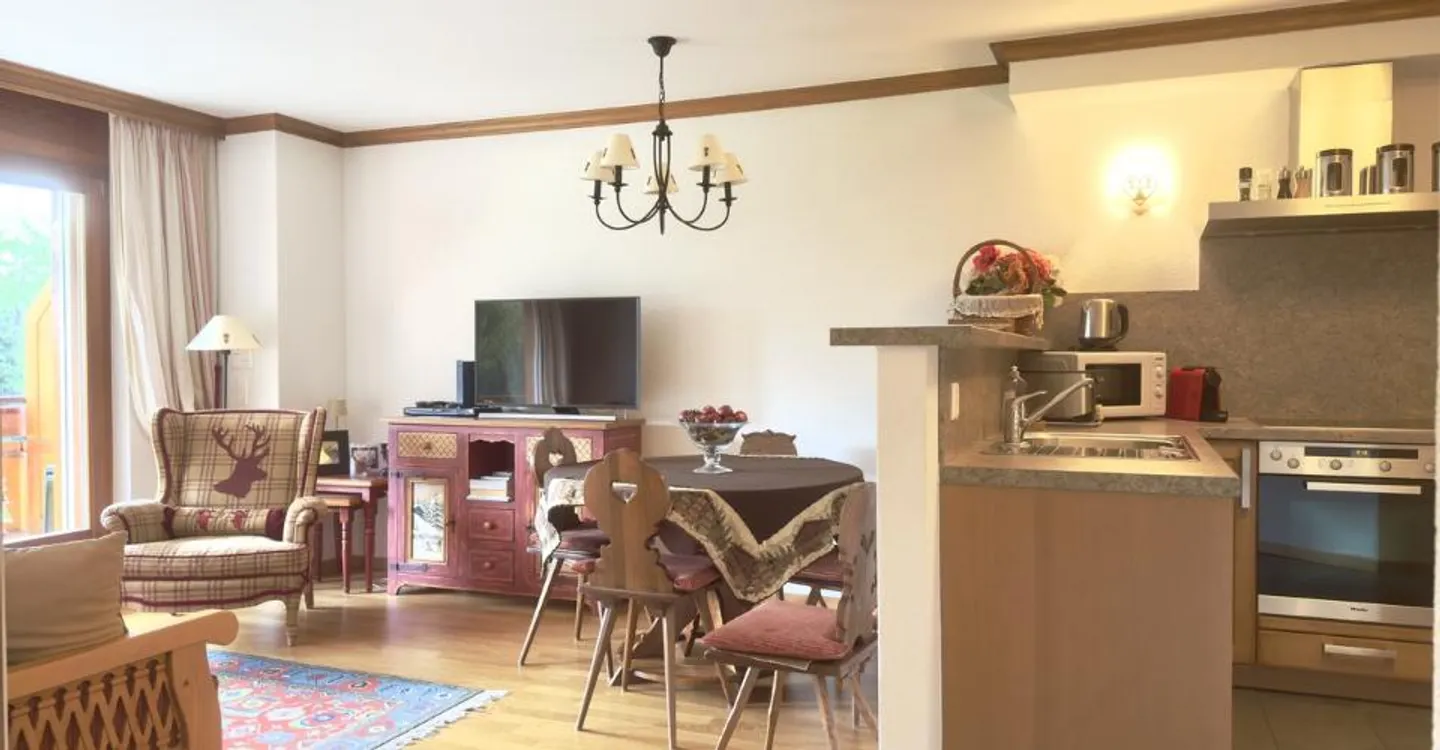 Appartamento di Lusso a Crans-Montana - Foto 2 di 12
