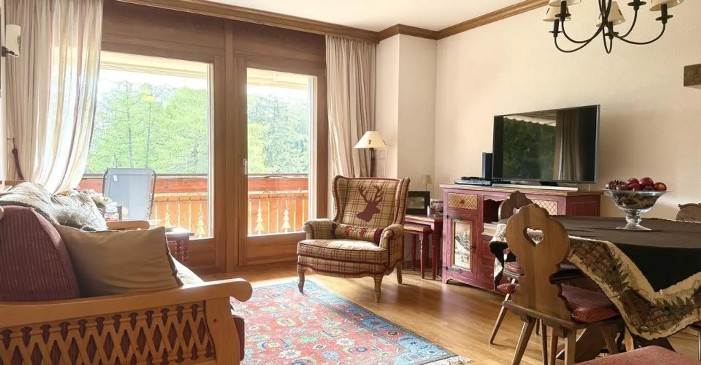 Appartamento di Lusso a Crans-Montana - Foto 3 di 12