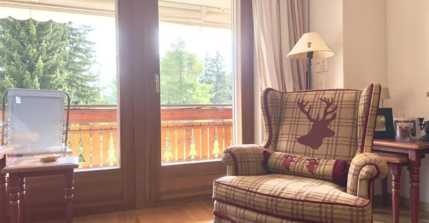 Appartamento di Lusso a Crans-Montana - Foto 4 di 12