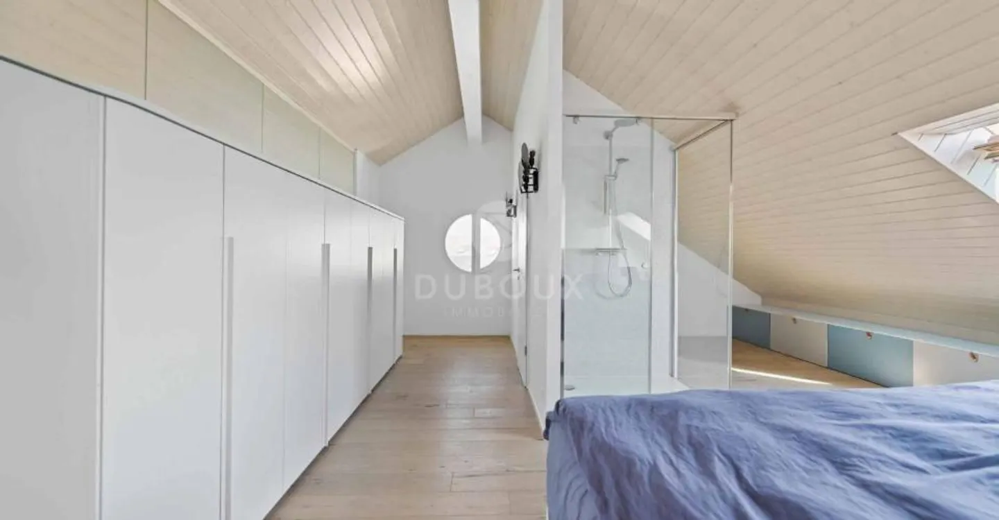 Stunning Duplex Apartment in Gland - Photo 10 of 10