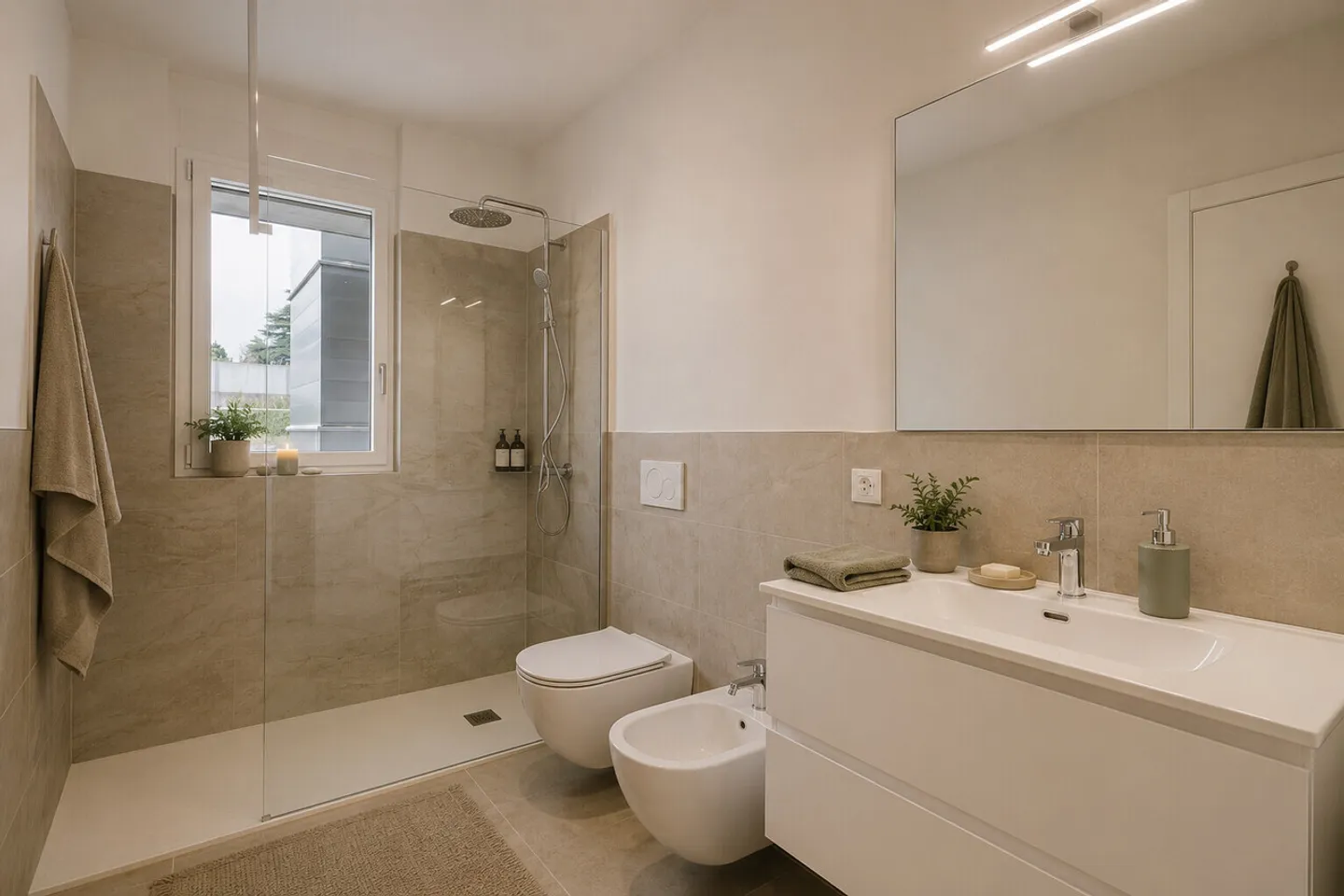 Appartement moderne avec jardin privé - Photo 7 sur 13