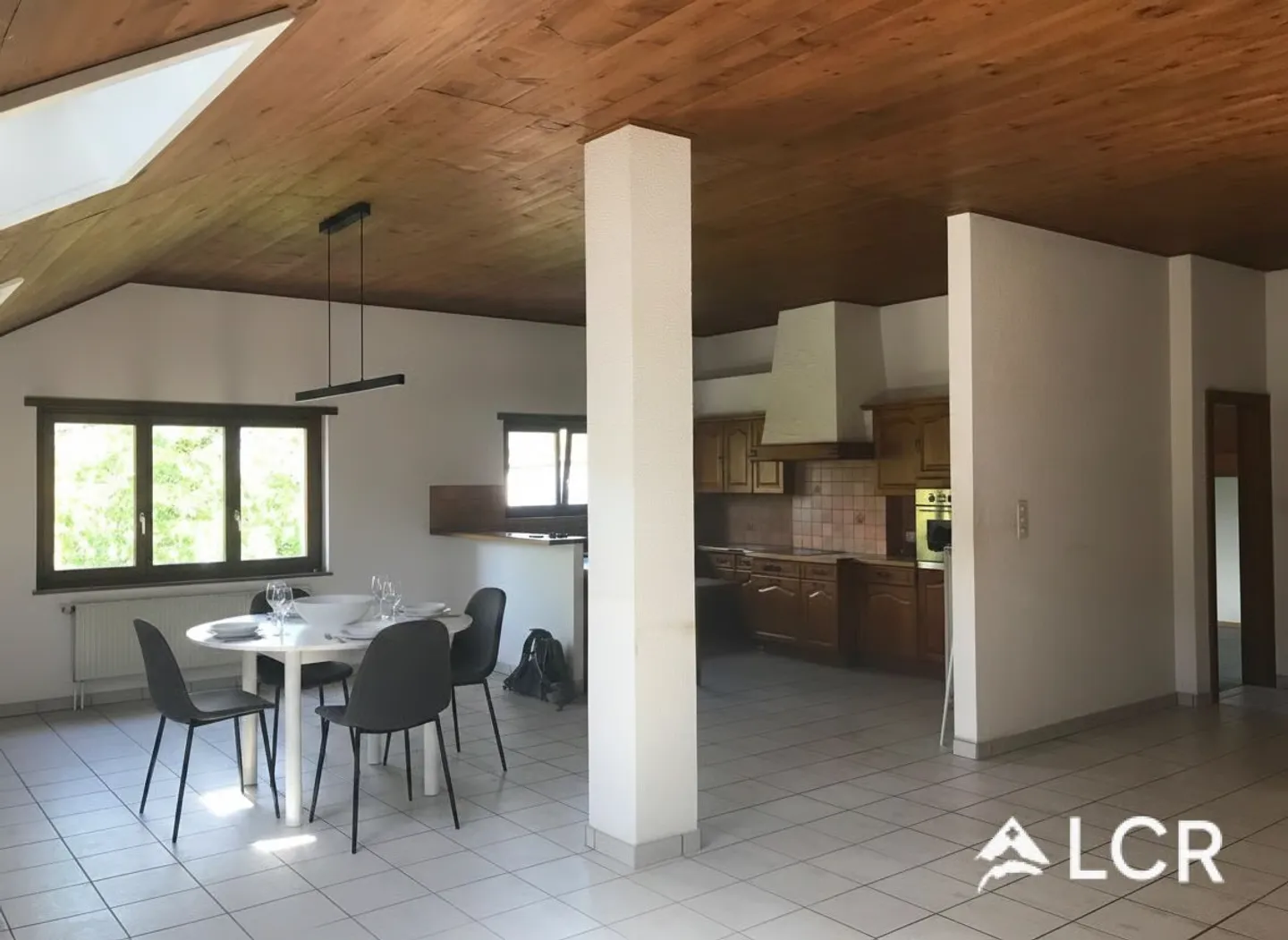 À louer - Appartement de 4.5 pièces avec jardin à Courfaivre - Photo 3 of 6