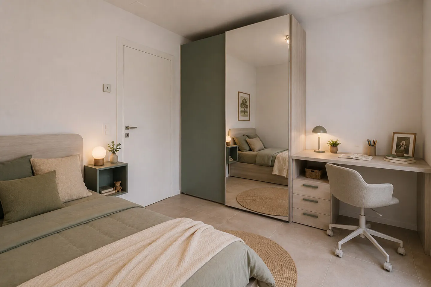 Appartement moderne avec jardin privé - Photo 8 sur 13