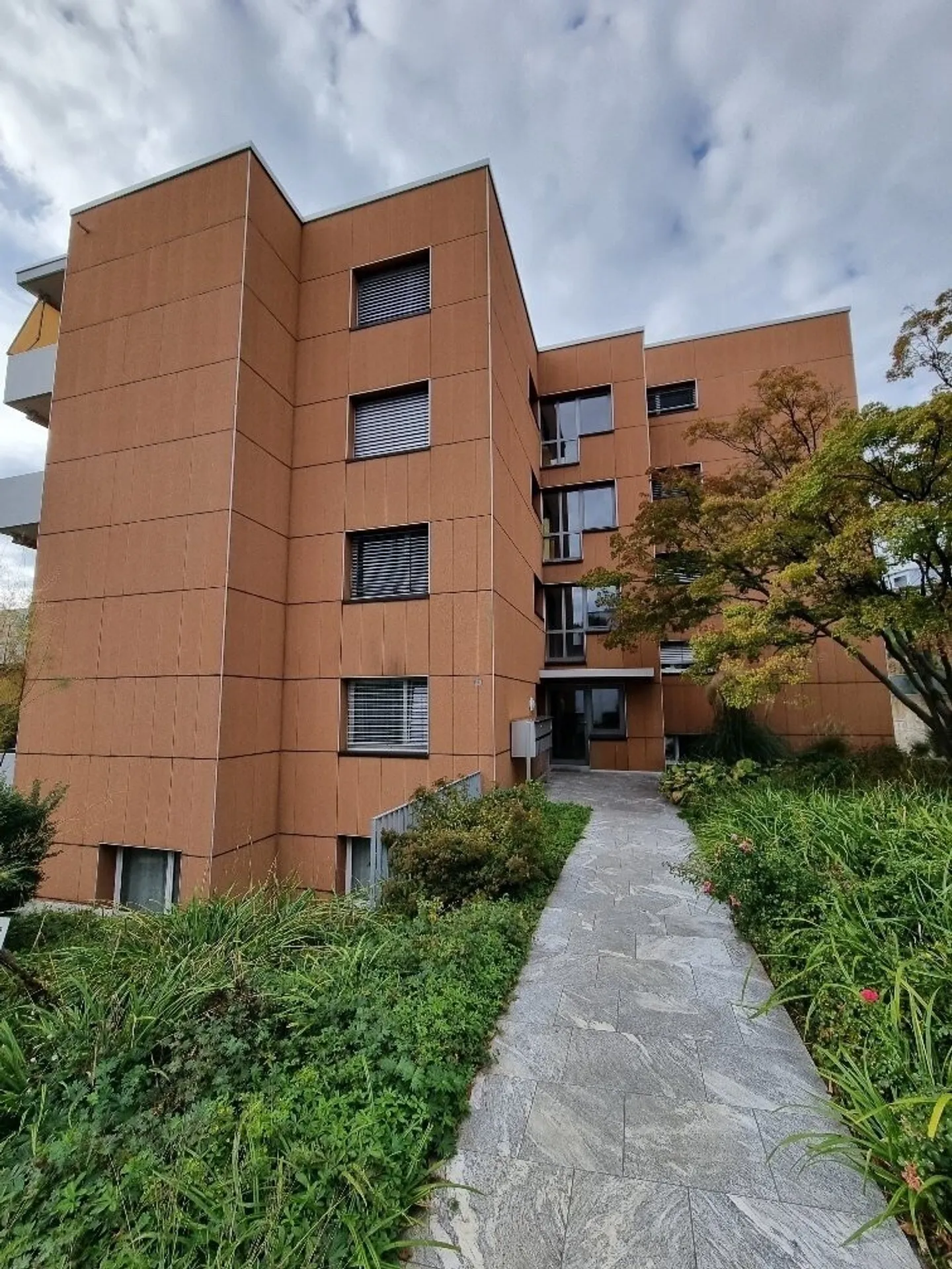 Familienwohnung sucht neue Bewohner - Foto 1 von 5