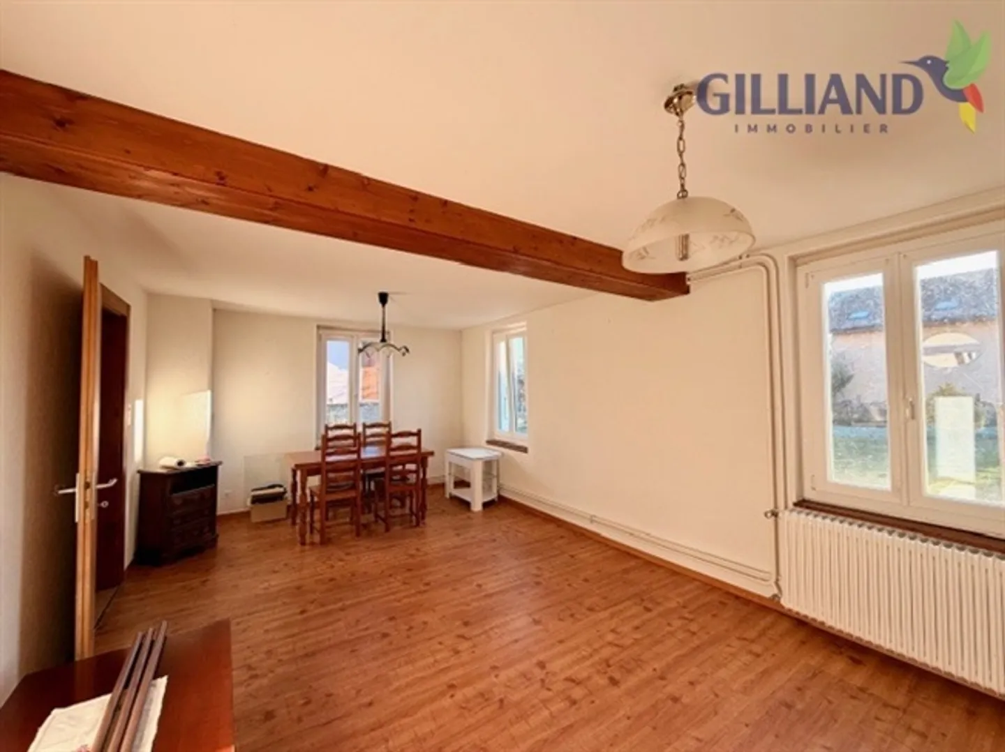 Maison individuelle avec 4,5 pièces à Granges-près-Marnand - Photo 10 sur 20