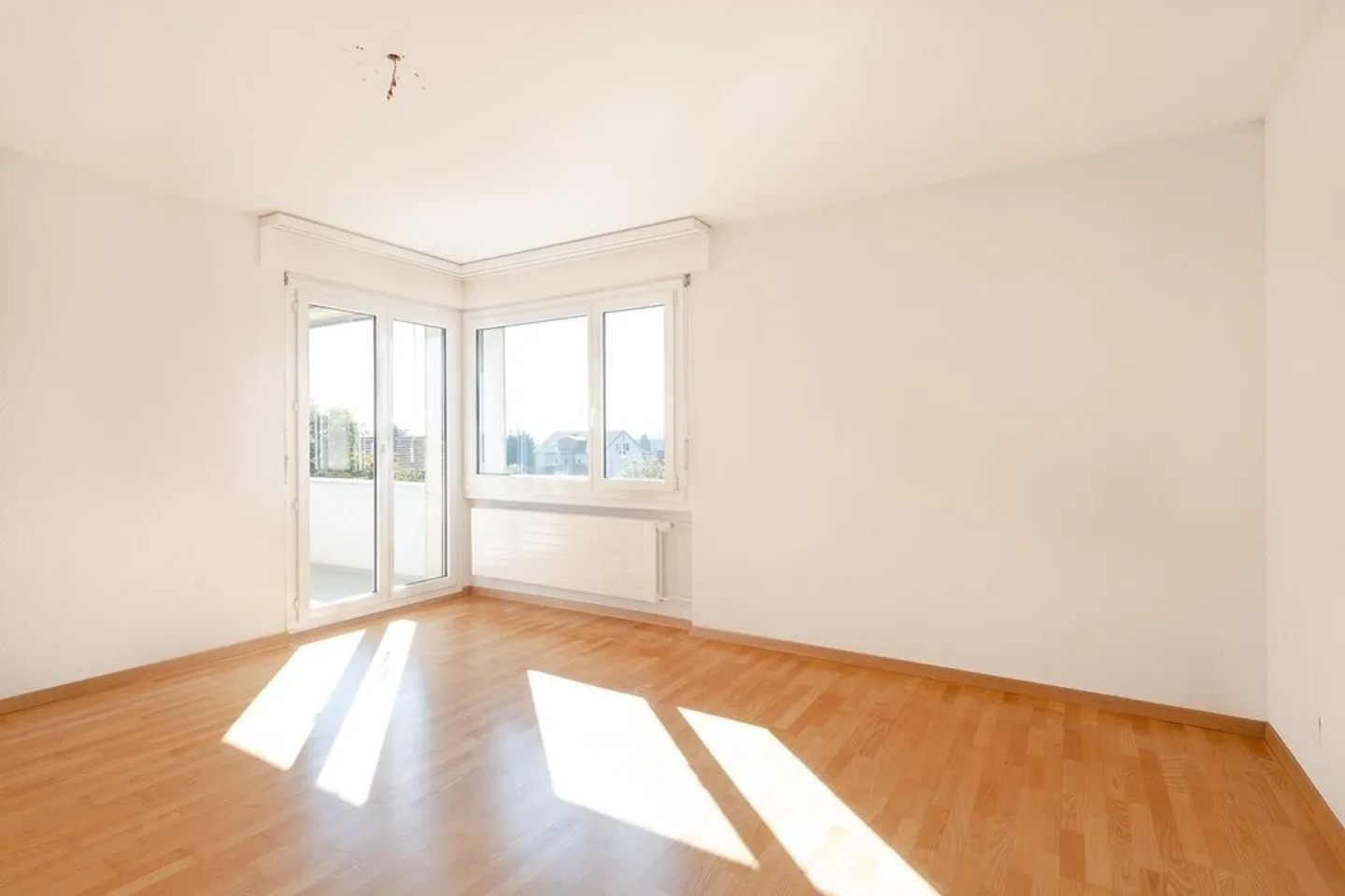 Familienwohnung sucht neue Bewohner - Foto 2 von 5