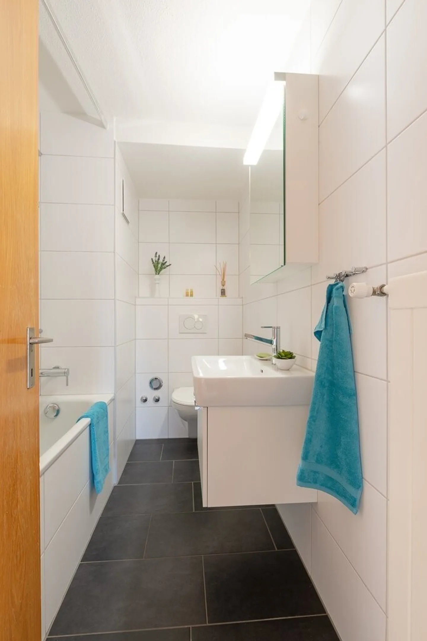 Familienwohnung sucht neue Bewohner - Foto 5 von 5