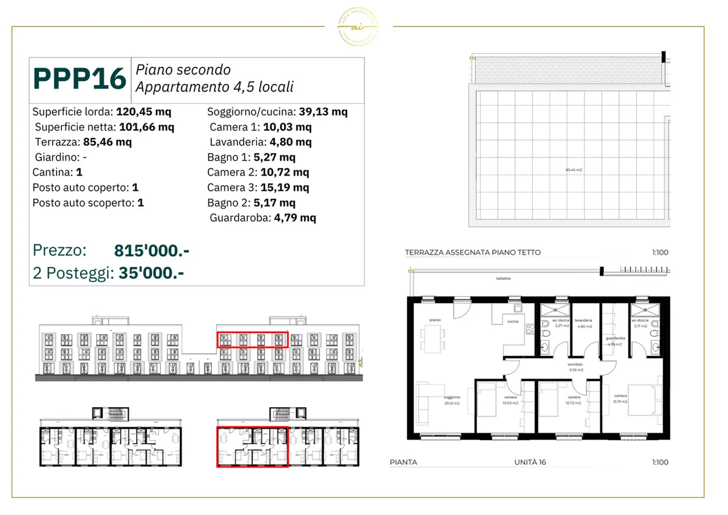 Appartement moderne avec jardin privé - Photo 12 sur 13