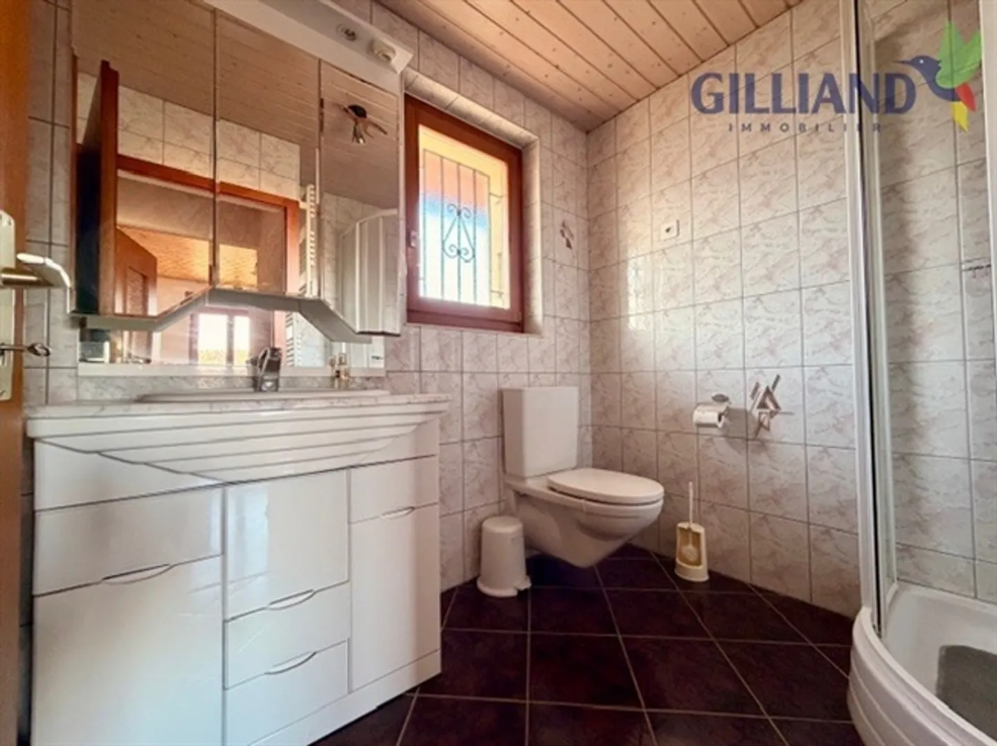 Maison individuelle avec 4,5 pièces à Granges-près-Marnand - Photo 18 sur 20