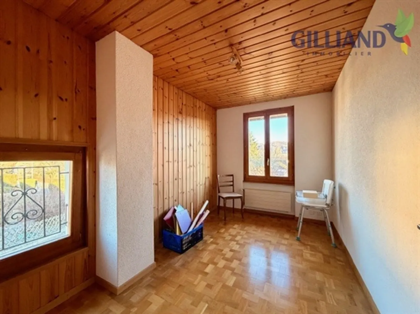 Maison individuelle avec 4,5 pièces à Granges-près-Marnand - Photo 20 sur 20