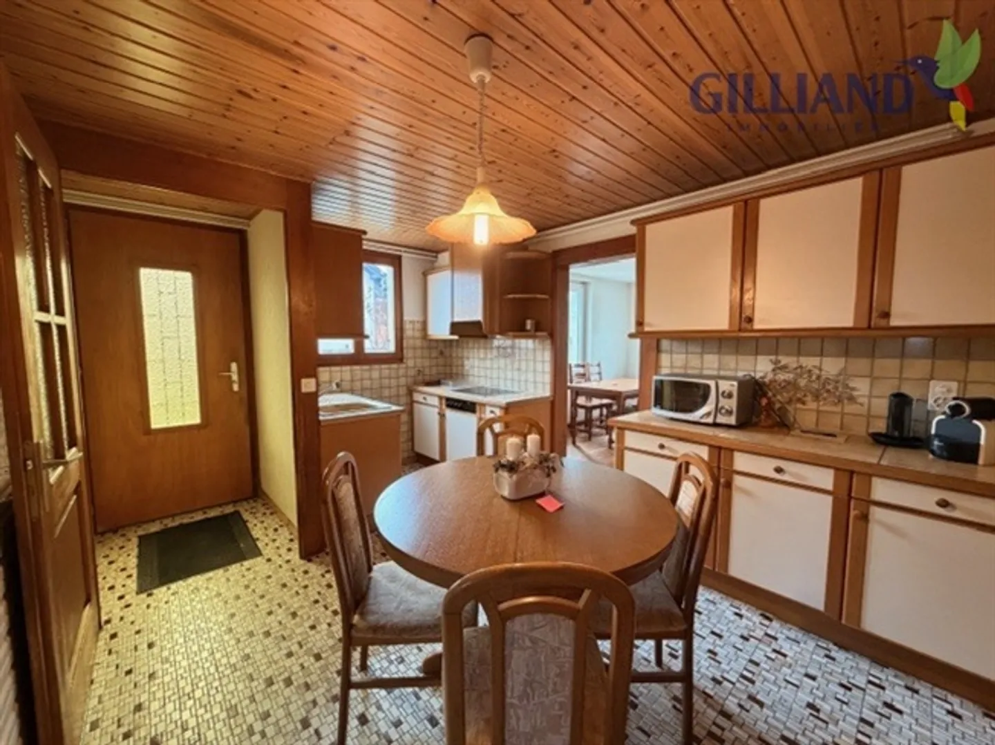 Maison individuelle avec 4,5 pièces à Granges-près-Marnand - Photo 12 sur 20