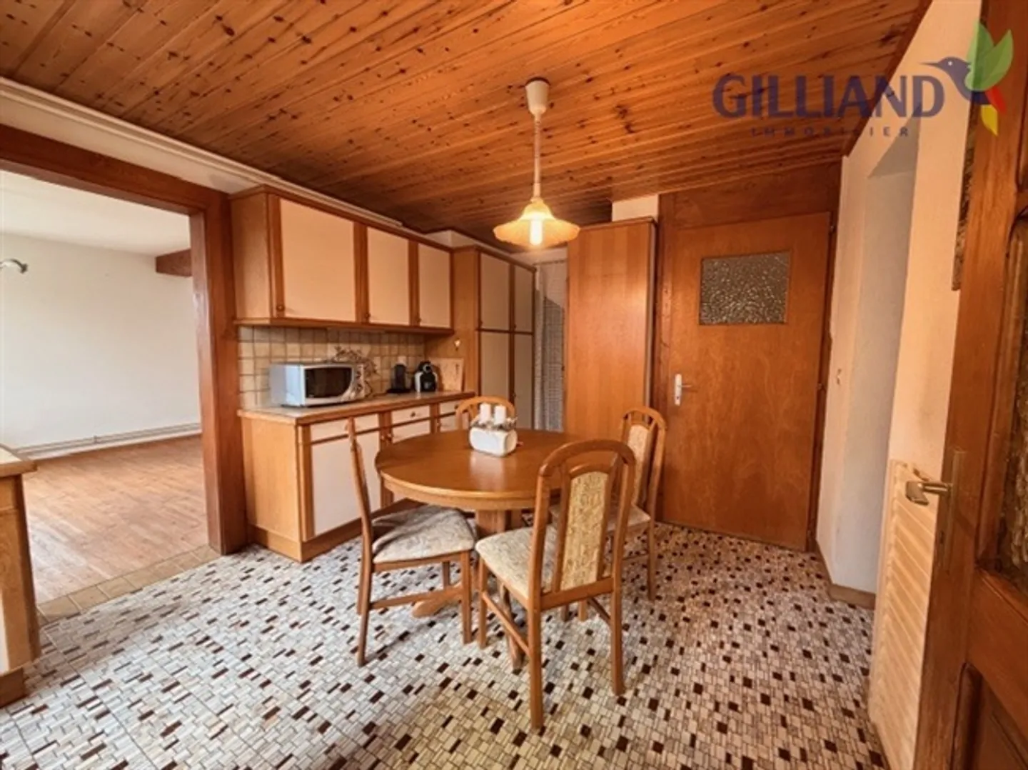 Maison individuelle avec 4,5 pièces à Granges-près-Marnand - Photo 13 sur 20