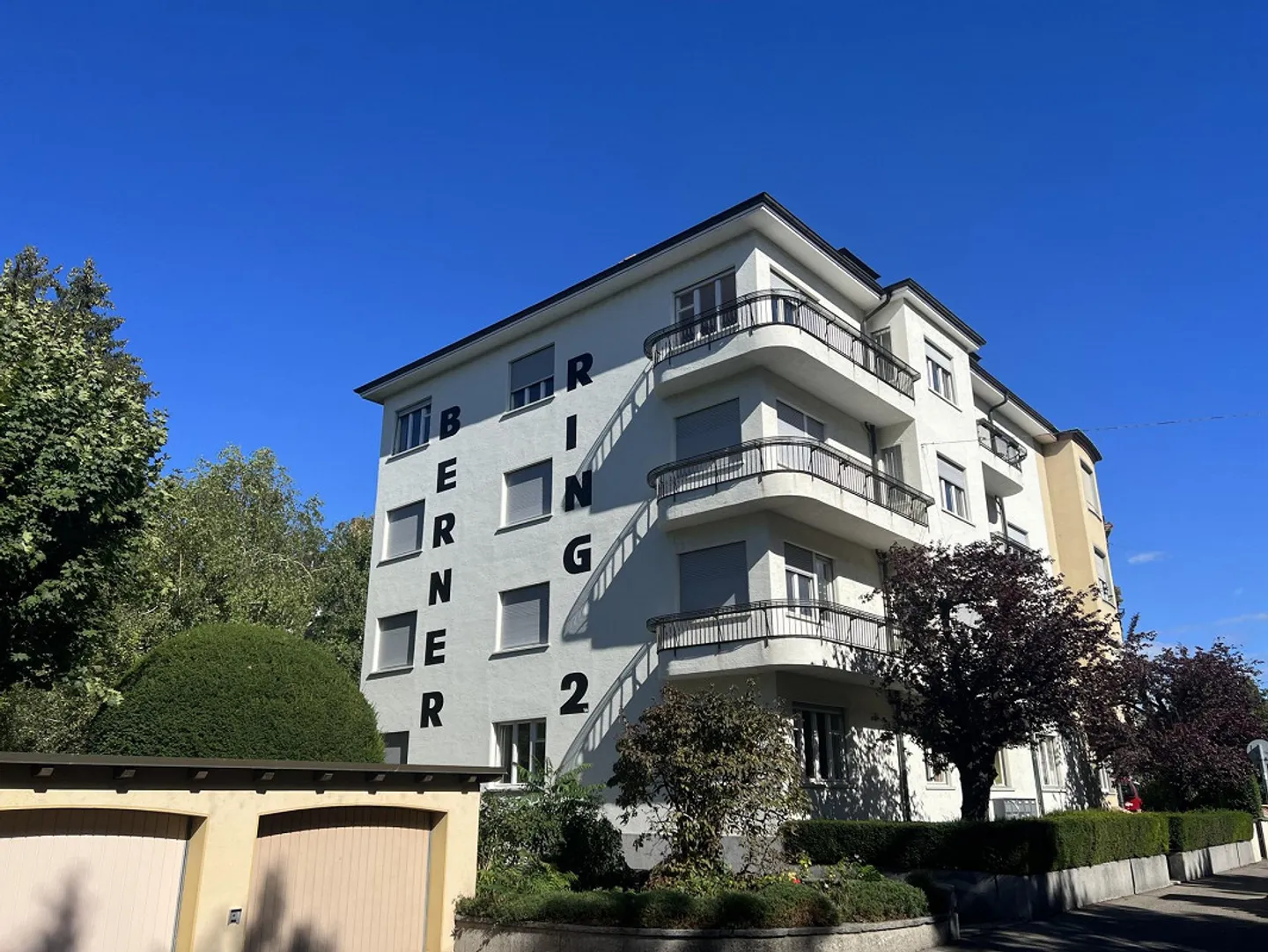 Modern Old Building Apartment with 2 Balconies - Photo 1 of 7