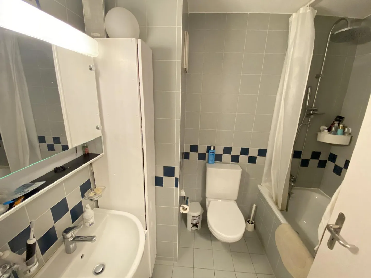 Charmante Wohnung in Fribourg - Foto 6 von 6