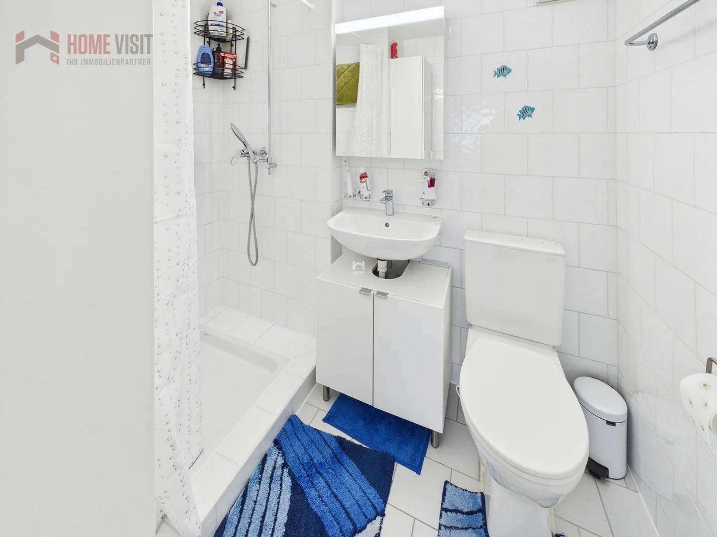 Appartement 4.5 pièces avec balcon et salle de loisirs dans un emplacement calme - Photo 11 sur 13