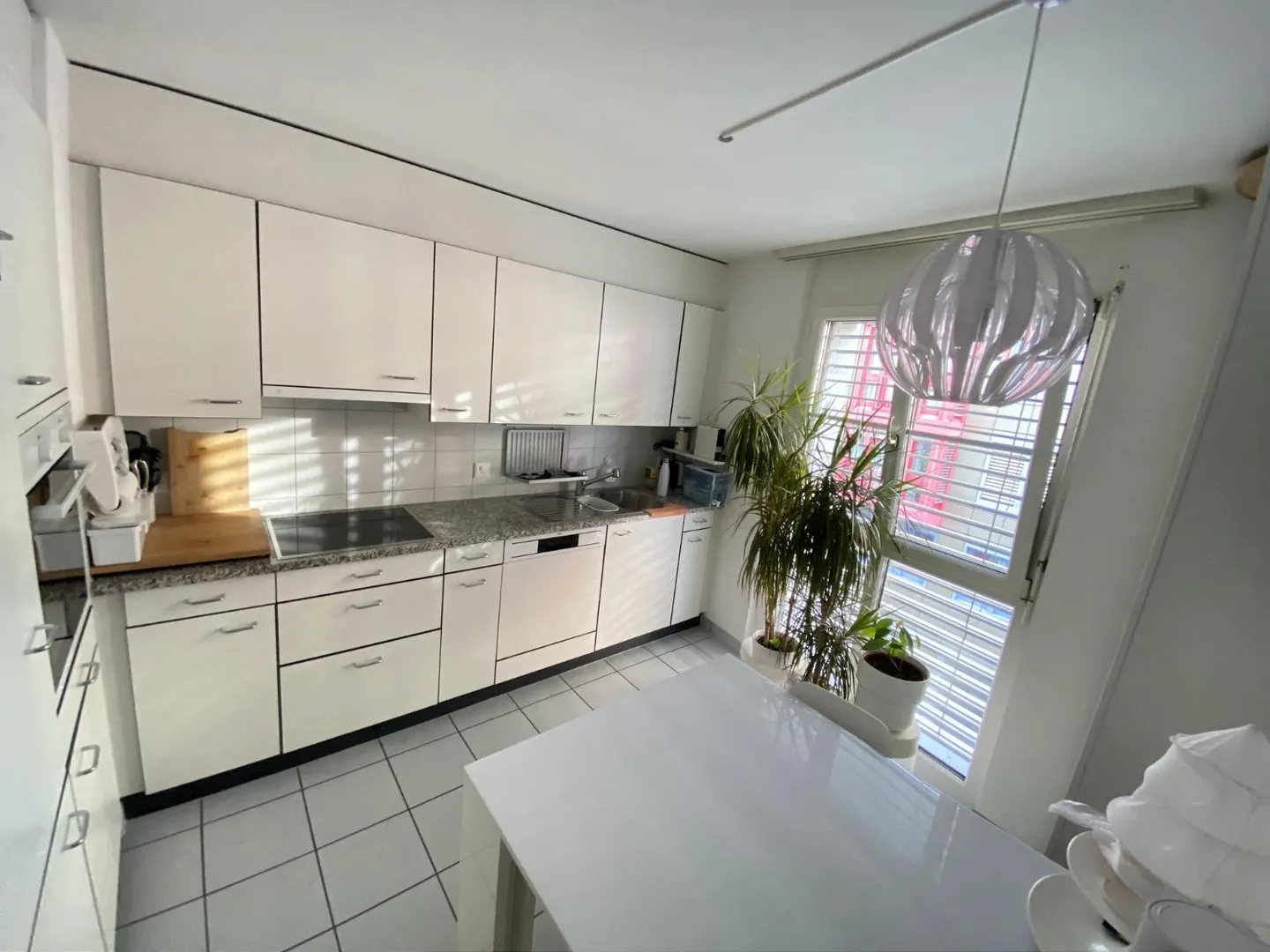 Charmante Wohnung in Fribourg - Foto 3 von 6