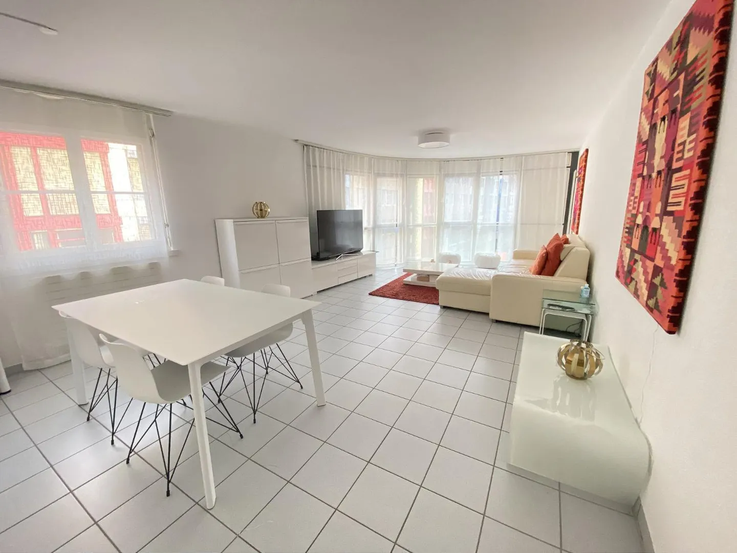 Charmante Wohnung in Fribourg - Foto 5 von 6