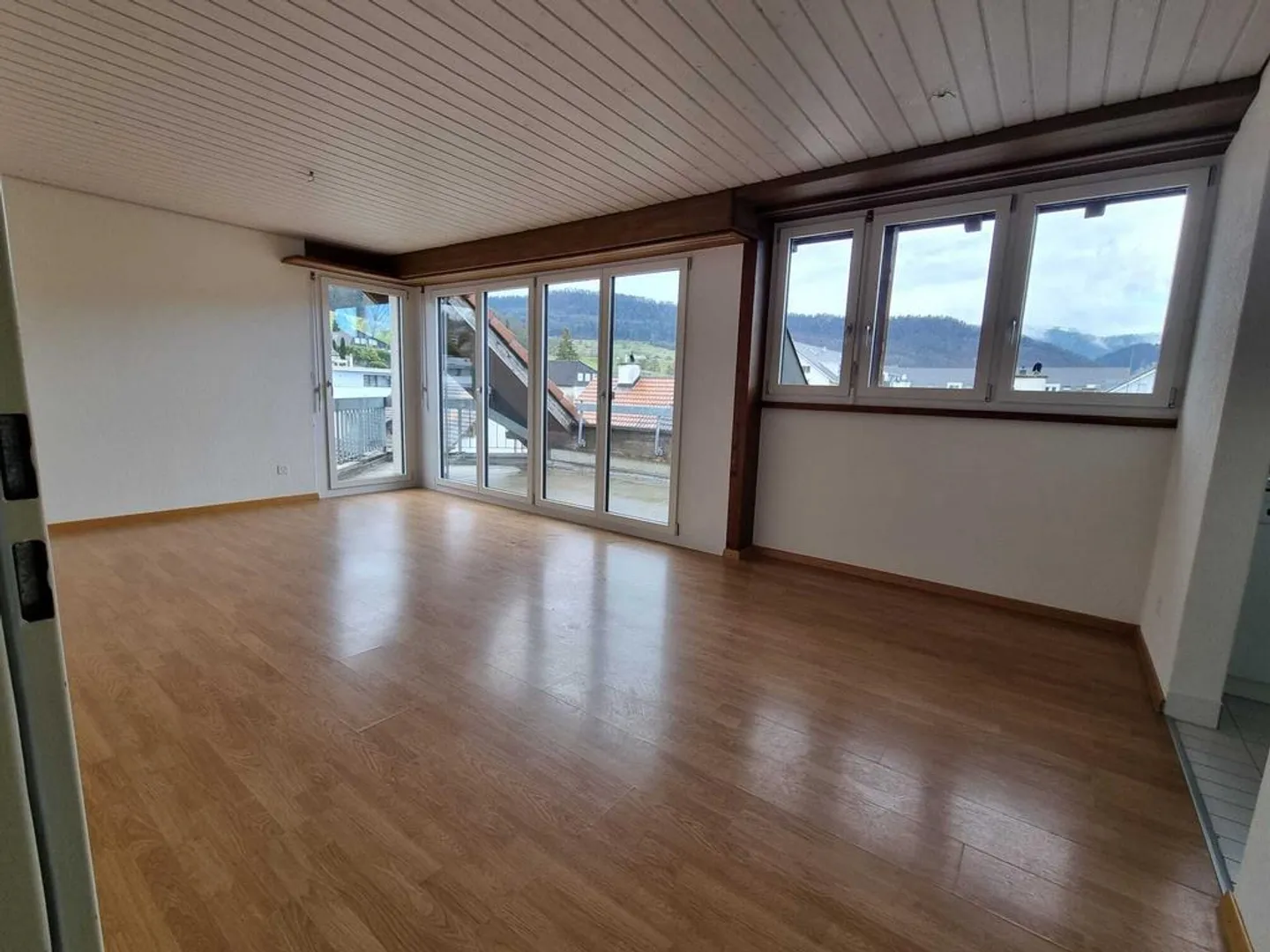 Appartamento mansardato accogliente - Foto 3 di 7