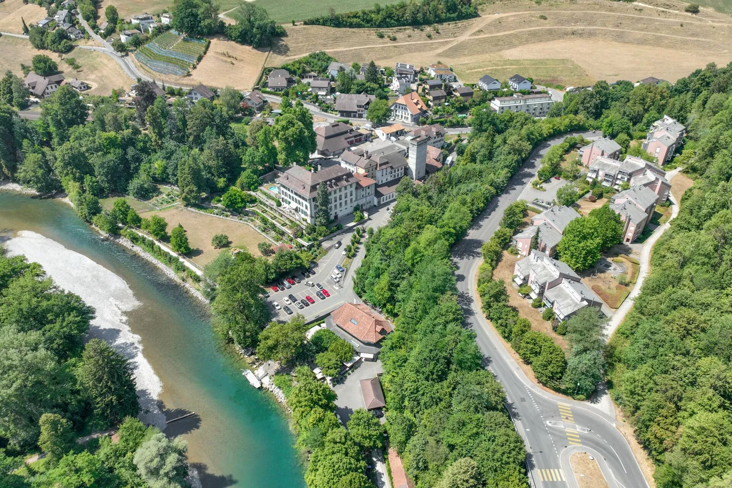 Living in Green, Living in Peace - Near Bern and the Aare - Photo 11 of 13