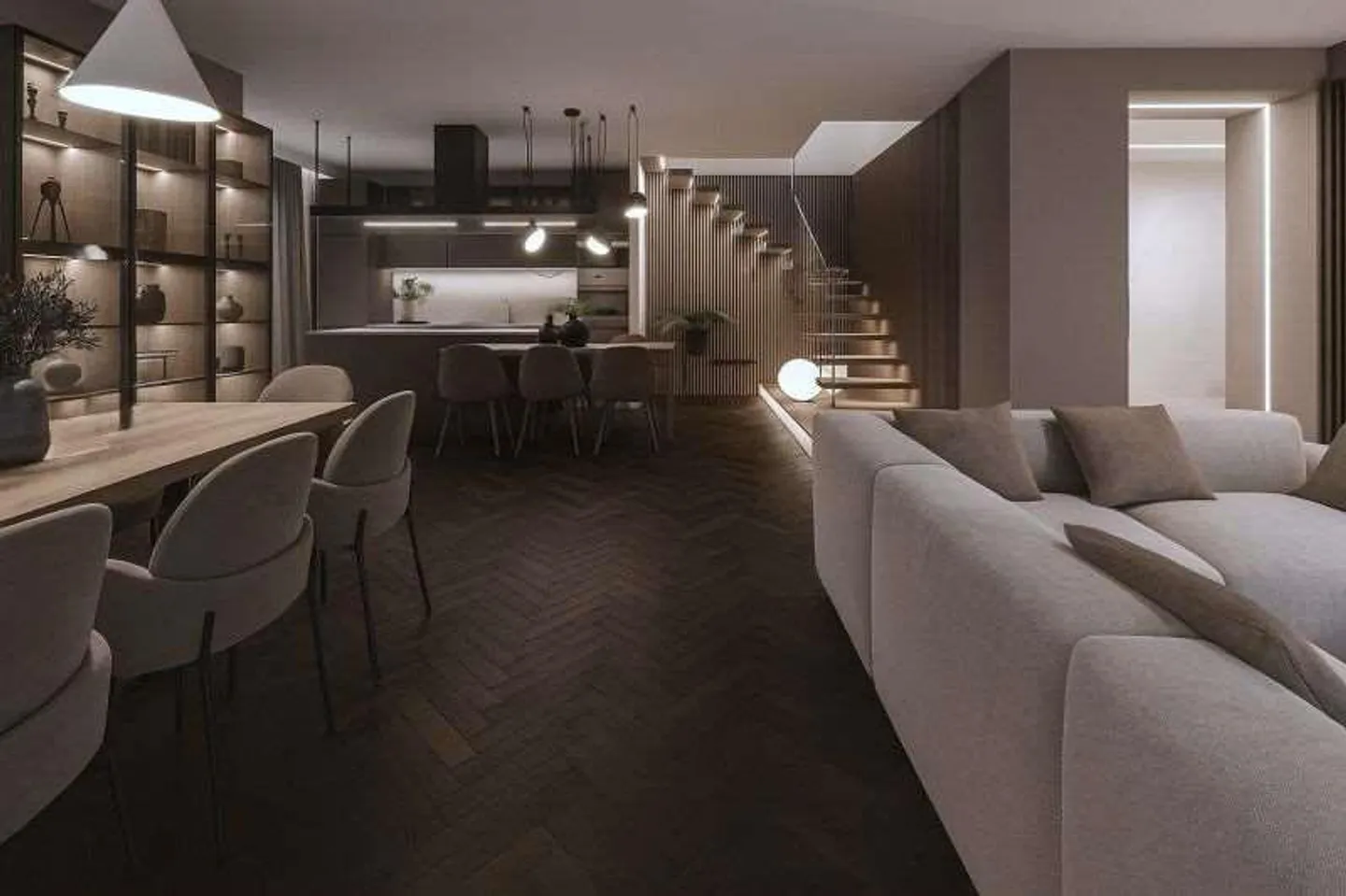Bellinzona - New 4.5 room penthouse - Photo 2 of 11