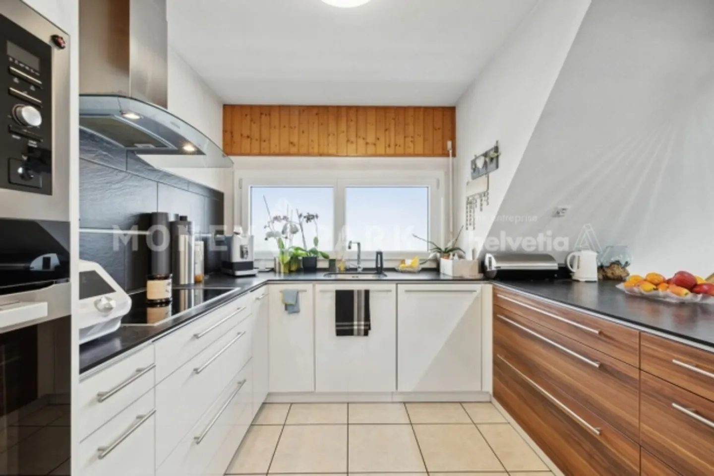 Appartamento attico di 4,5 locali - Foto 1 di 13