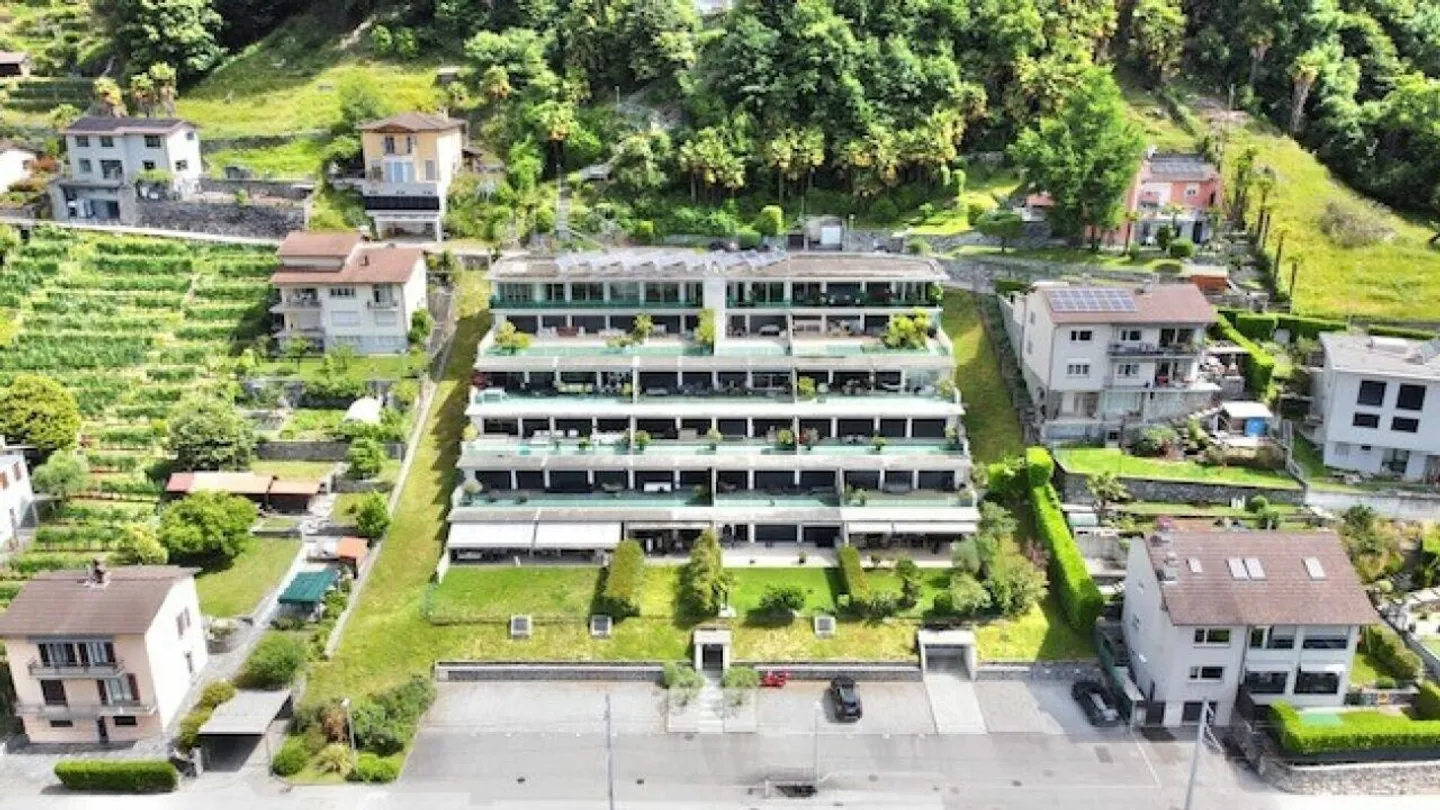 Appartamento moderno con vista montagna - Foto 3 di 18