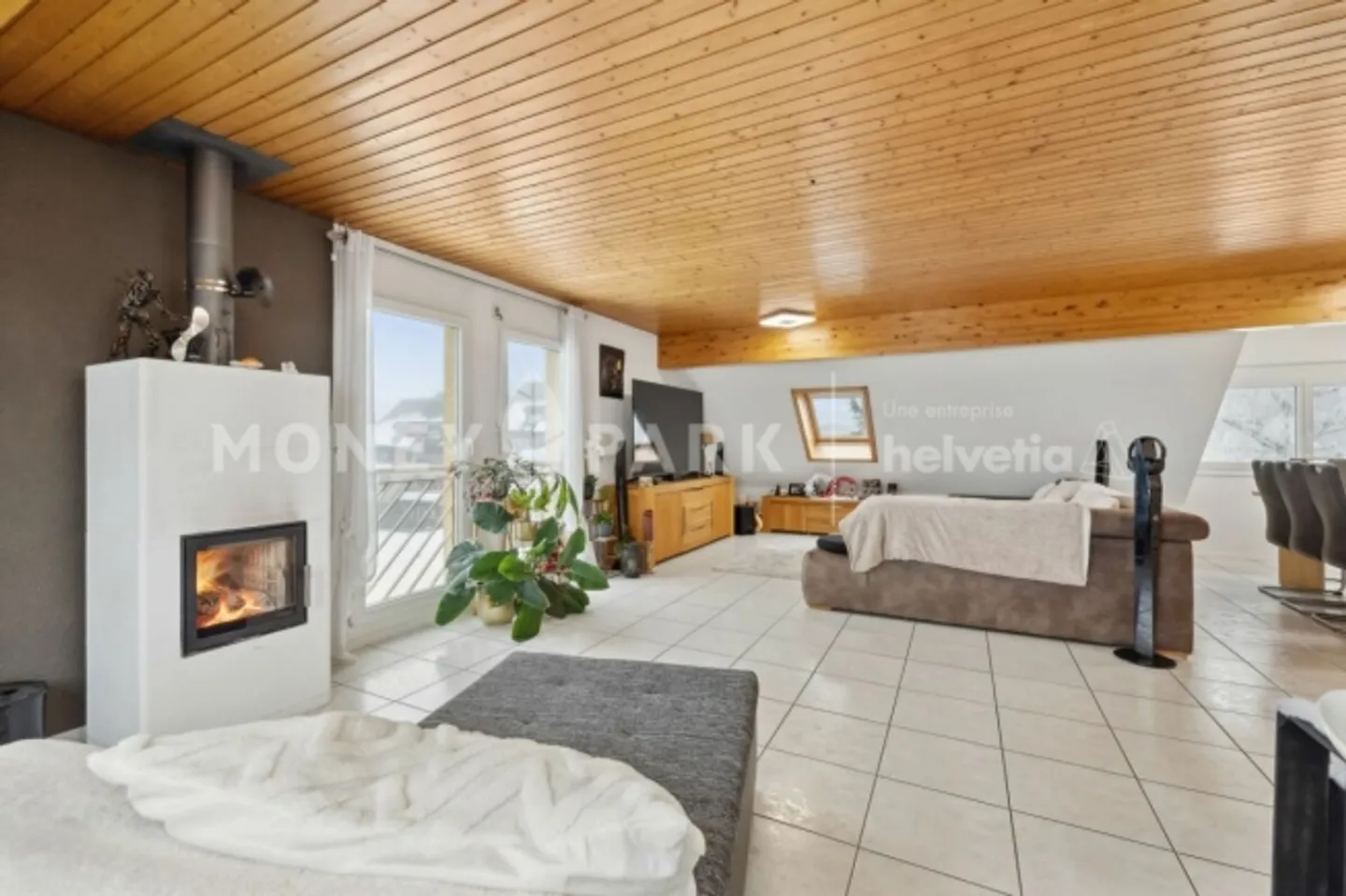 Appartamento attico di 4,5 locali - Foto 3 di 13