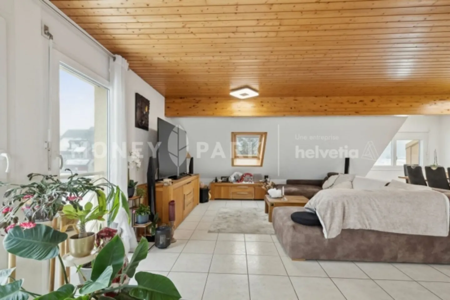 Appartamento attico di 4,5 locali - Foto 5 di 13
