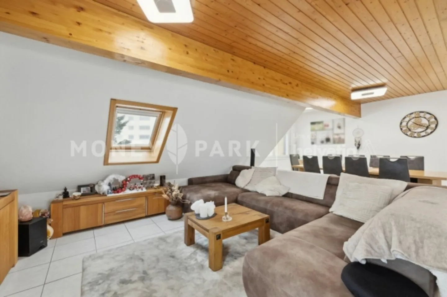 Appartamento attico di 4,5 locali - Foto 7 di 13