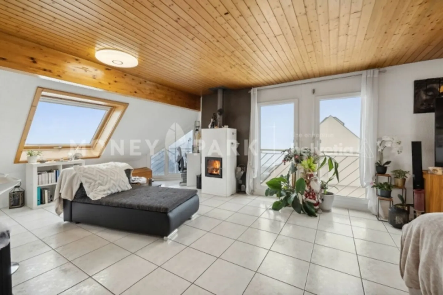 Appartamento attico di 4,5 locali - Foto 8 di 13