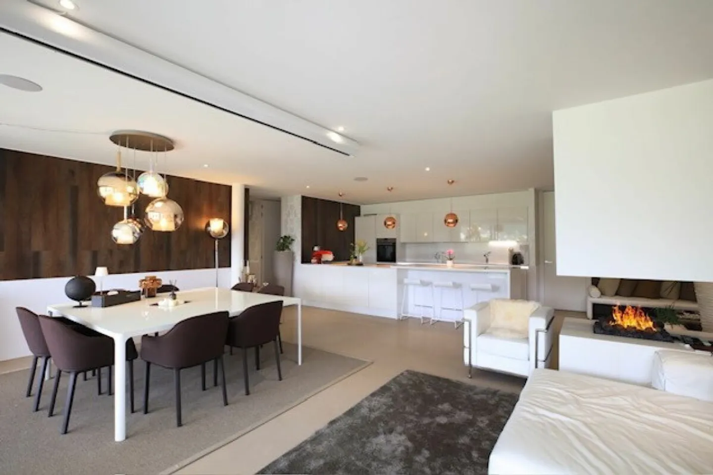 Appartamento moderno con vista montagna - Foto 5 di 18