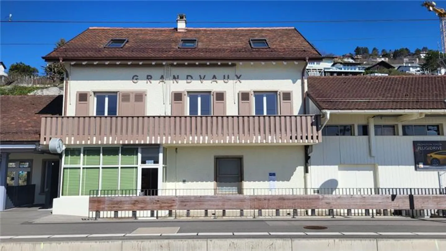 Appartamento 4,5 locali, 129 m2 nel cuore di Lavaux - Foto 4 di 13