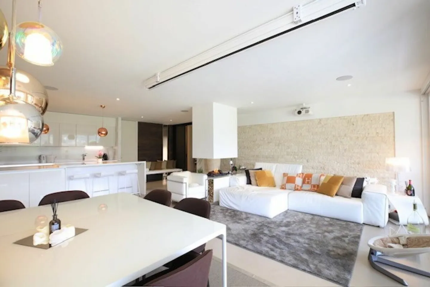 Appartamento moderno con vista montagna - Foto 8 di 18