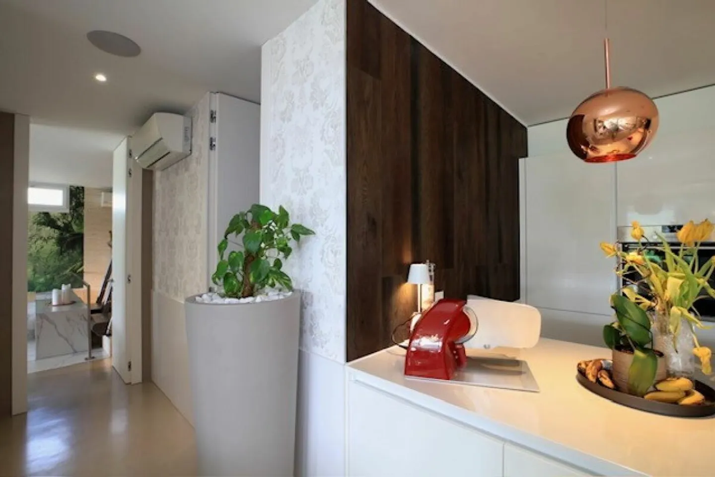 Appartamento moderno con vista montagna - Foto 9 di 18