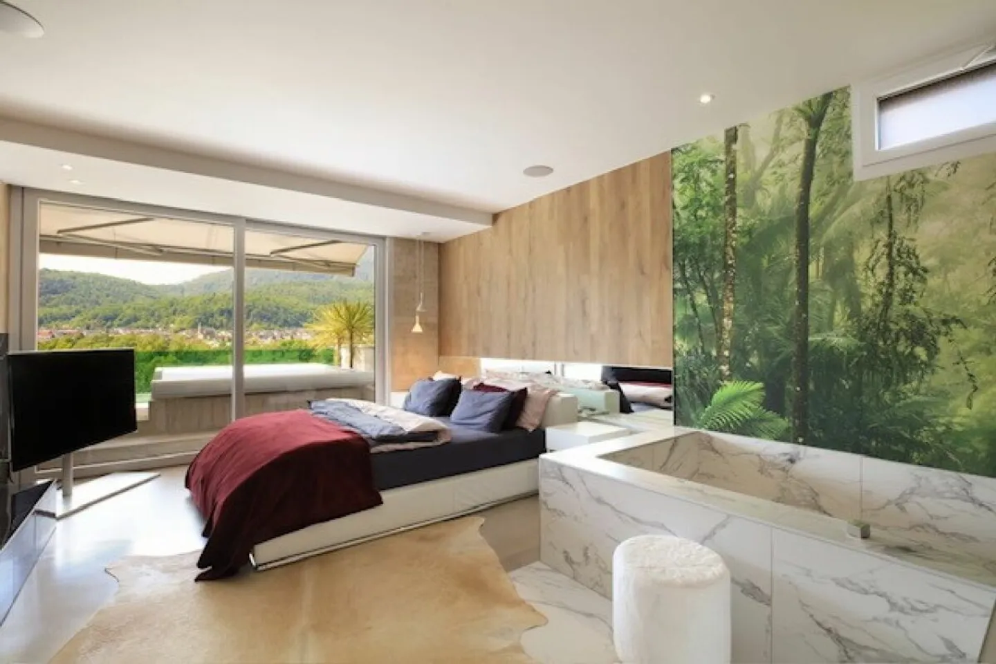 Appartamento moderno con vista montagna - Foto 13 di 18