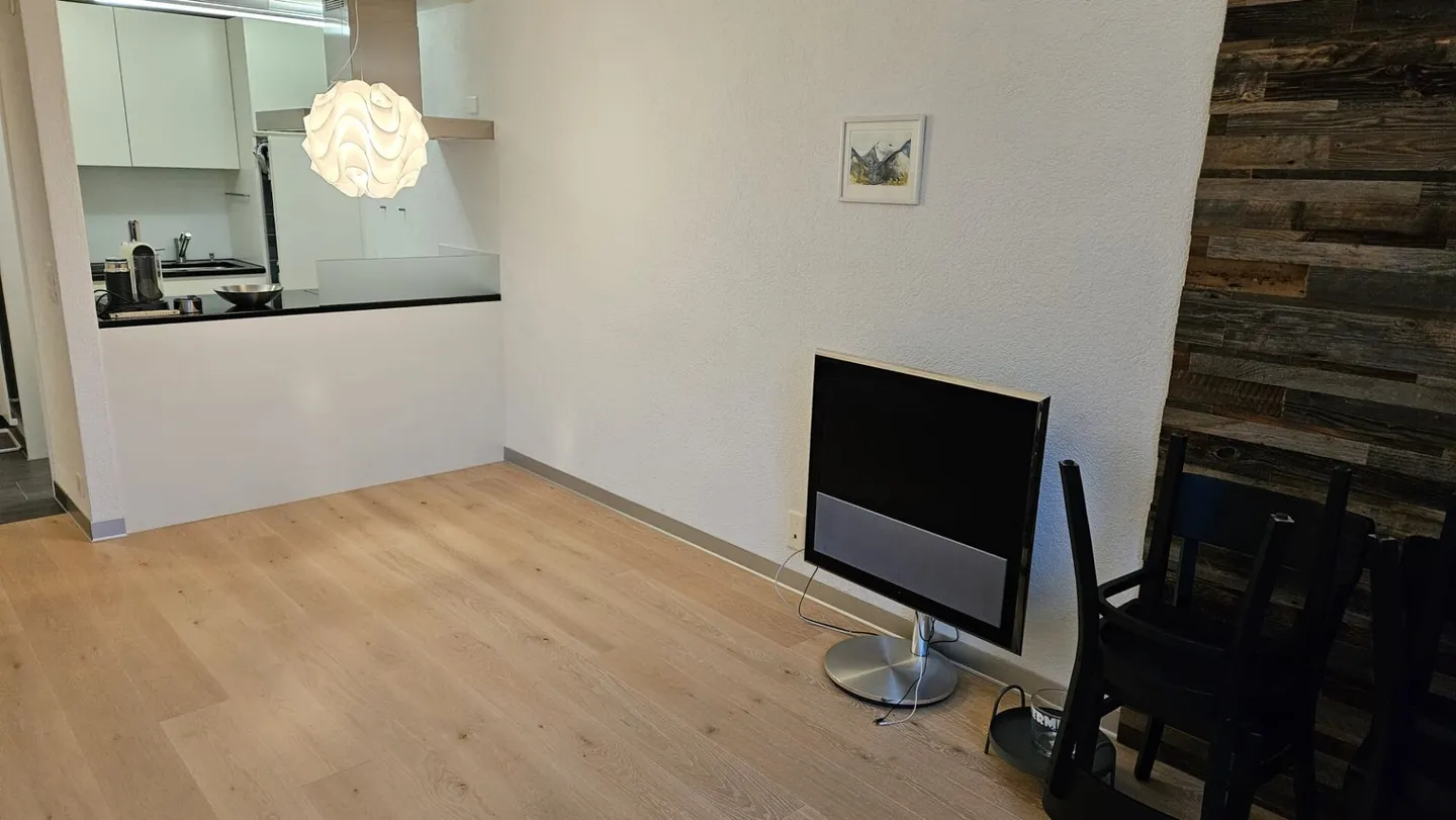 Everest sunny 2.5 room penthouse apartment for long-term rent (no seasonal rental) - Photo 8 of 12