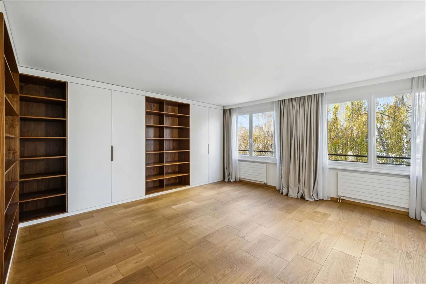 Außergewöhnliches Penthouse mit herrlichem Blick auf den See - Foto 8 von 13