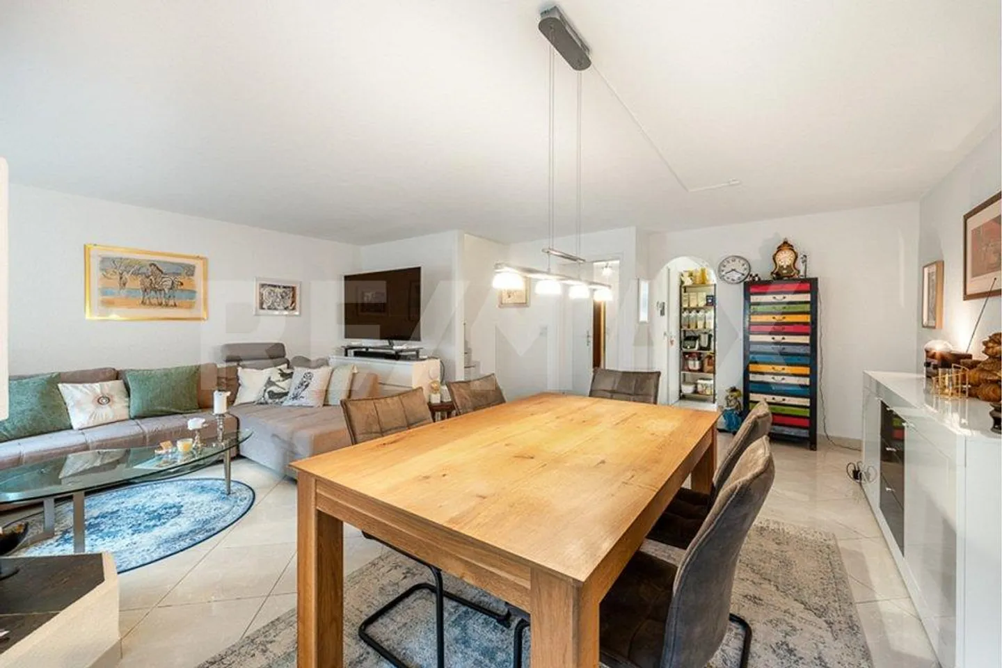 Maison de ville 5½ pièces dans un emplacement familial - Photo 6 sur 13