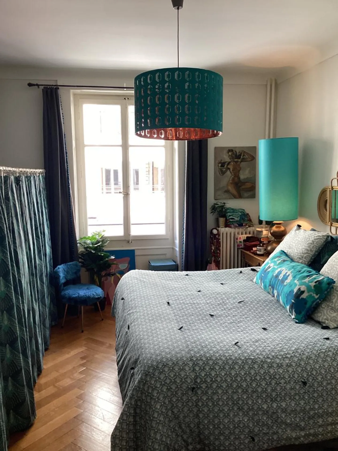 Wunderschöne Wohnung ideal im Herzen von Eaux-Vives gelegen - Foto 2 von 4