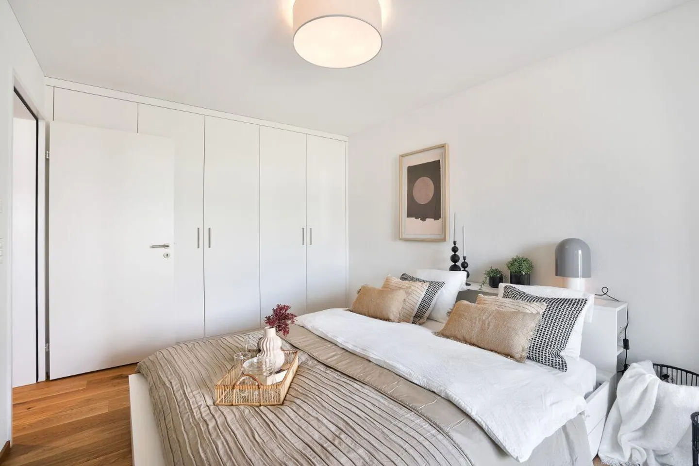 Modernes Apartment mit einzigartiger Aussicht - Foto 6 von 13
