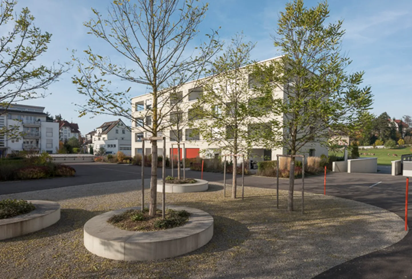 Modernes Apartment mit Loggia - Foto 2 von 8